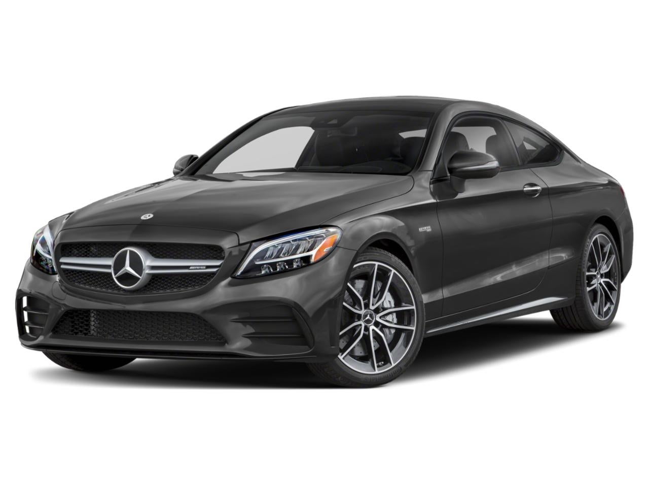 2020 Mercedes-Benz C-Class AMG® C 43 4MATIC® Coupe