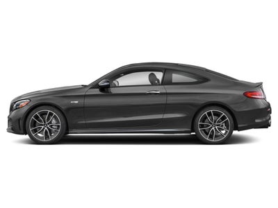 2020 Mercedes-Benz C-Class AMG® C 43 4MATIC® Coupe