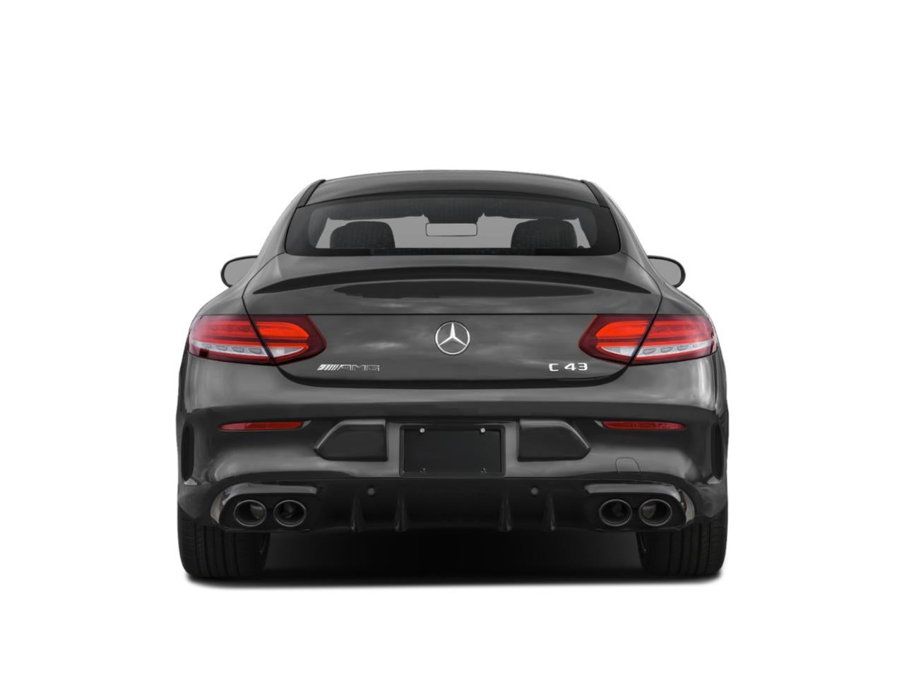 2020 Mercedes-Benz C-Class AMG® C 43 4MATIC® Coupe