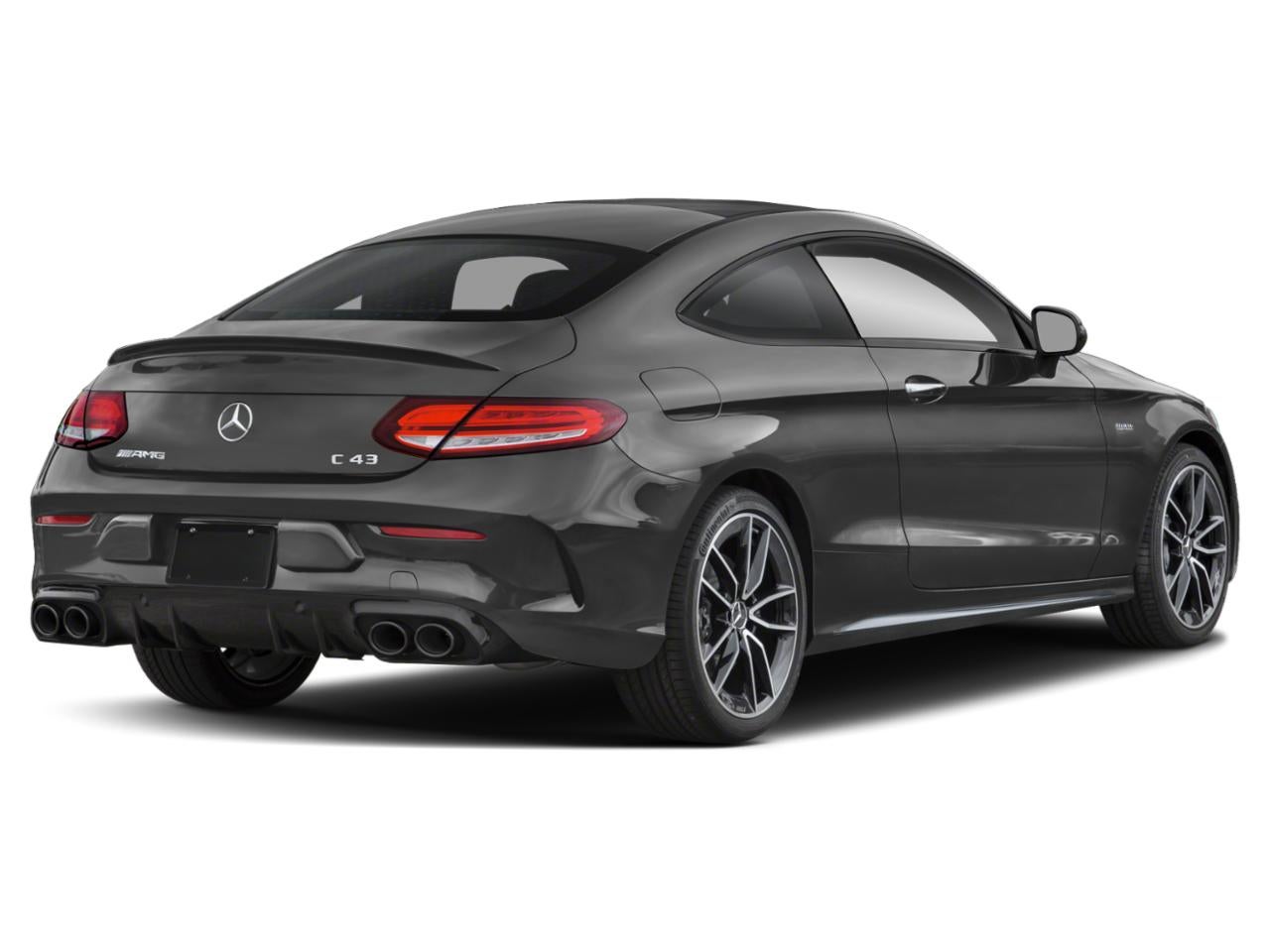 2020 Mercedes-Benz C-Class AMG® C 43 4MATIC® Coupe