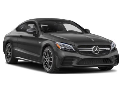 2020 Mercedes-Benz C-Class AMG® C 43 4MATIC® Coupe