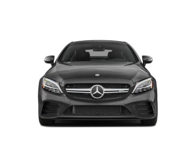 2020 Mercedes-Benz C-Class AMG® C 43 4MATIC® Coupe