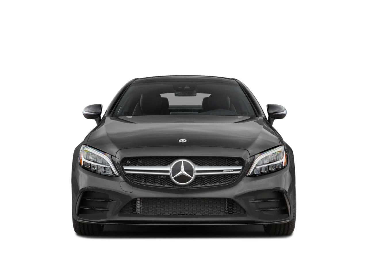 2020 Mercedes-Benz C-Class AMG® C 43 4MATIC® Coupe