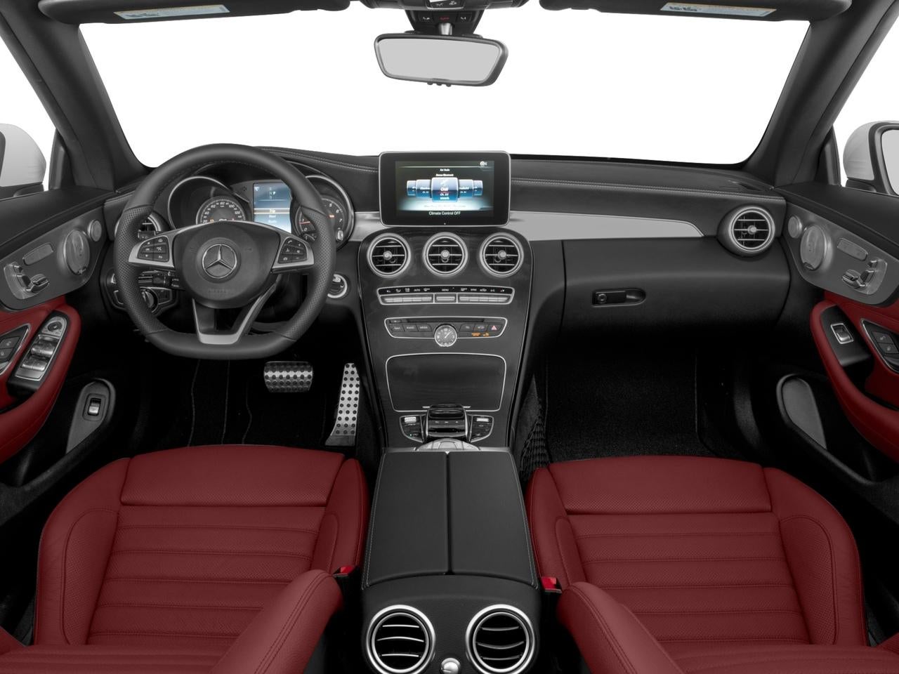 2017 Mercedes-Benz C-Class C 300 4MATIC® Cabriolet