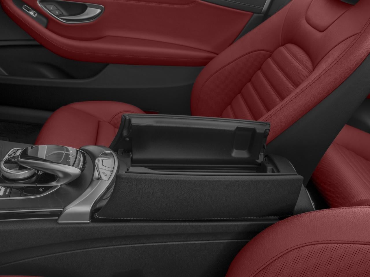 2017 Mercedes-Benz C-Class C 300 4MATIC® Cabriolet