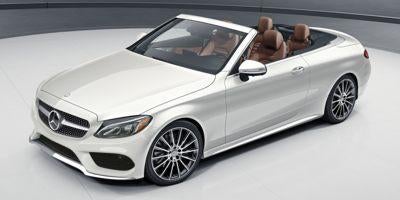 2017 Mercedes-Benz C-Class C 300 4MATIC® Cabriolet