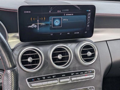 2020 Mercedes-Benz C-Class AMG® C 43 4MATIC® Cabriolet