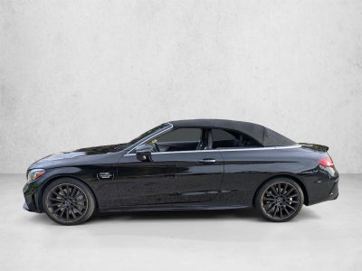 2020 Mercedes-Benz C-Class AMG® C 43 4MATIC® Cabriolet
