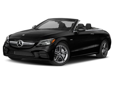 2020 Mercedes-Benz C-Class AMG® C 43 4MATIC® Cabriolet