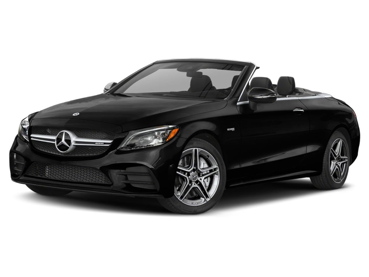 2020 Mercedes-Benz C-Class AMG® C 43 4MATIC® Cabriolet