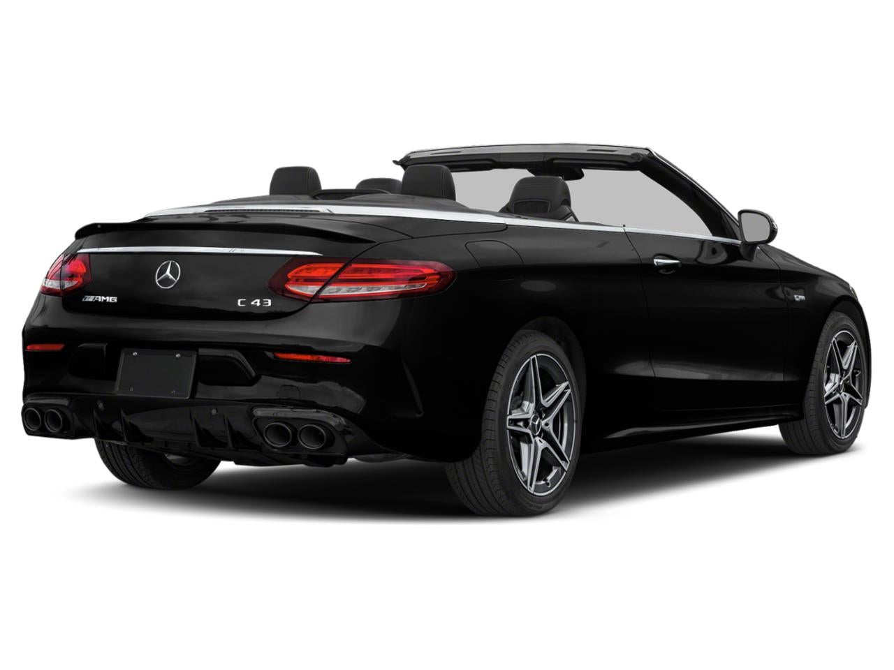 2020 Mercedes-Benz C-Class AMG® C 43 4MATIC® Cabriolet