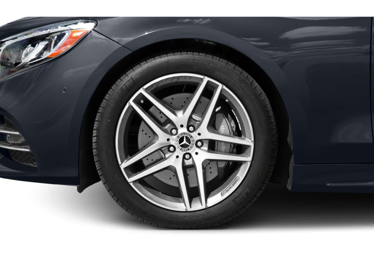 2019 Mercedes-Benz S-Class S 560 Cabriolet