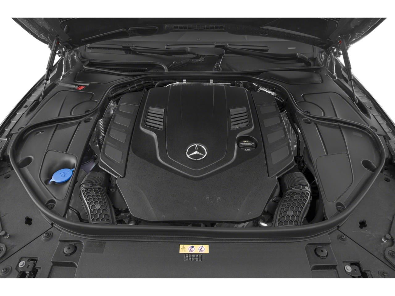 2019 Mercedes-Benz S-Class S 560 Cabriolet