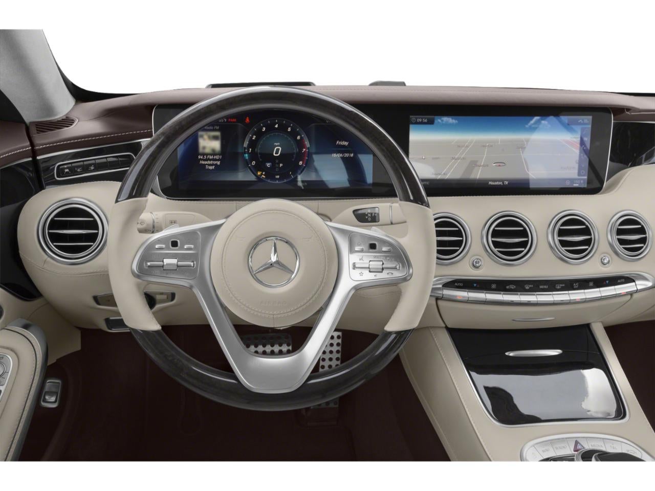 2019 Mercedes-Benz S-Class S 560 Cabriolet