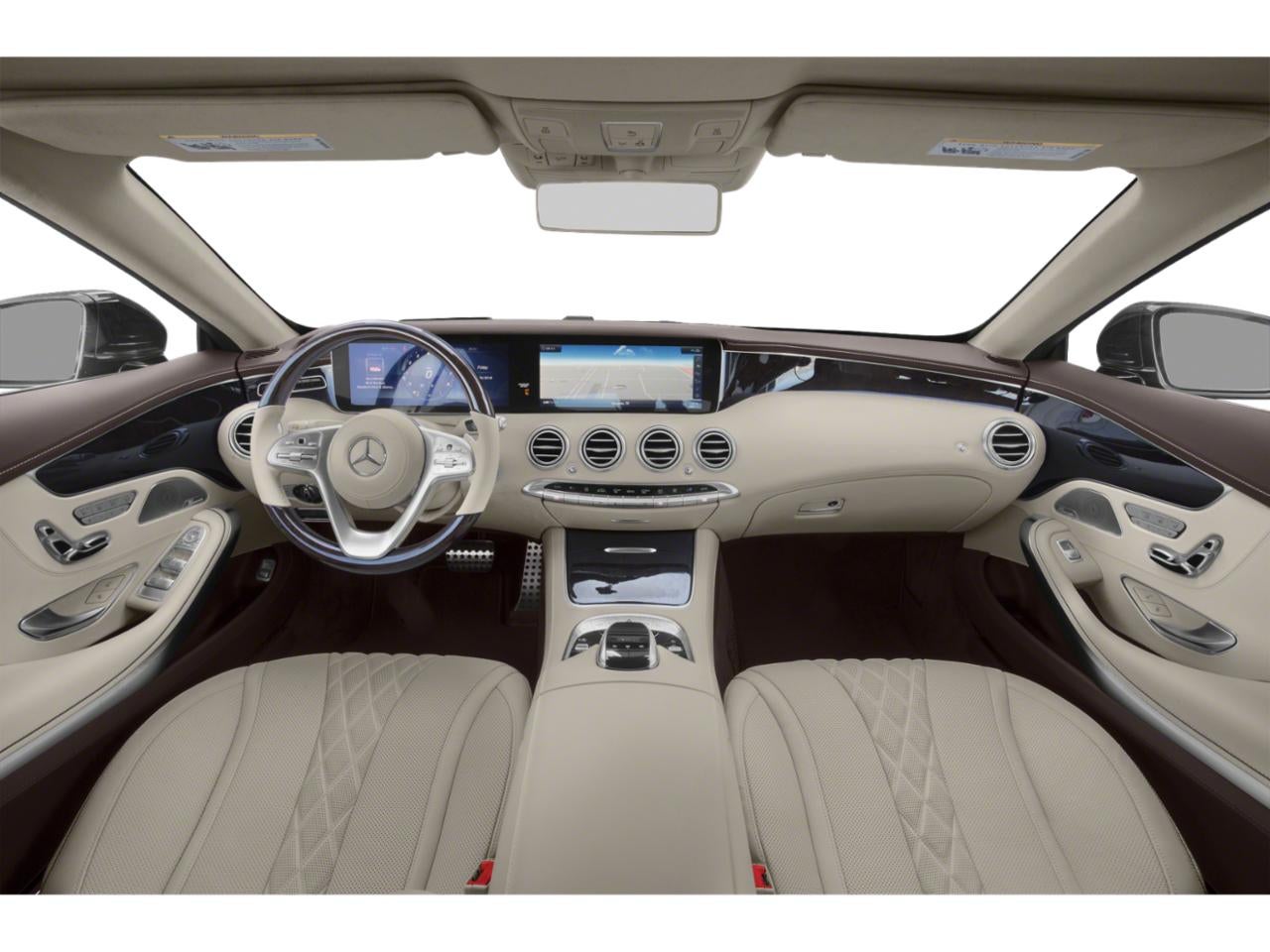 2019 Mercedes-Benz S-Class S 560 Cabriolet