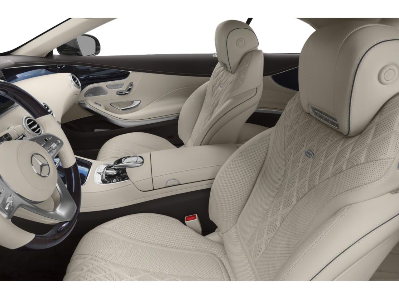 2019 Mercedes-Benz S-Class S 560 Cabriolet