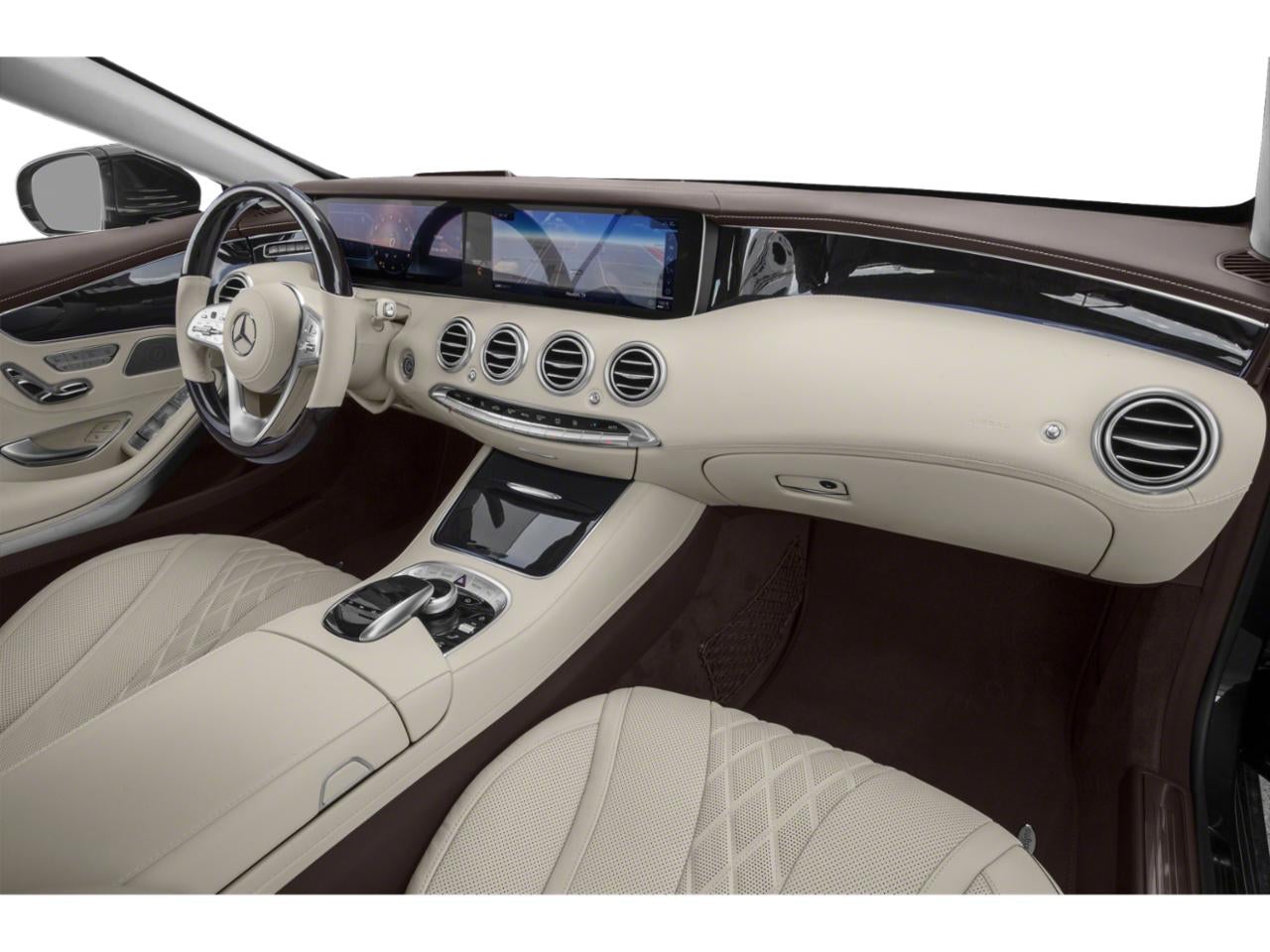 2019 Mercedes-Benz S-Class S 560 Cabriolet