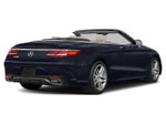 2019 Mercedes-Benz S-Class S 560 Cabriolet