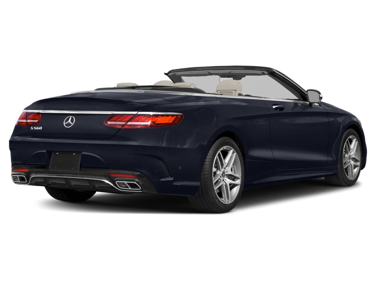 2019 Mercedes-Benz S-Class S 560 Cabriolet