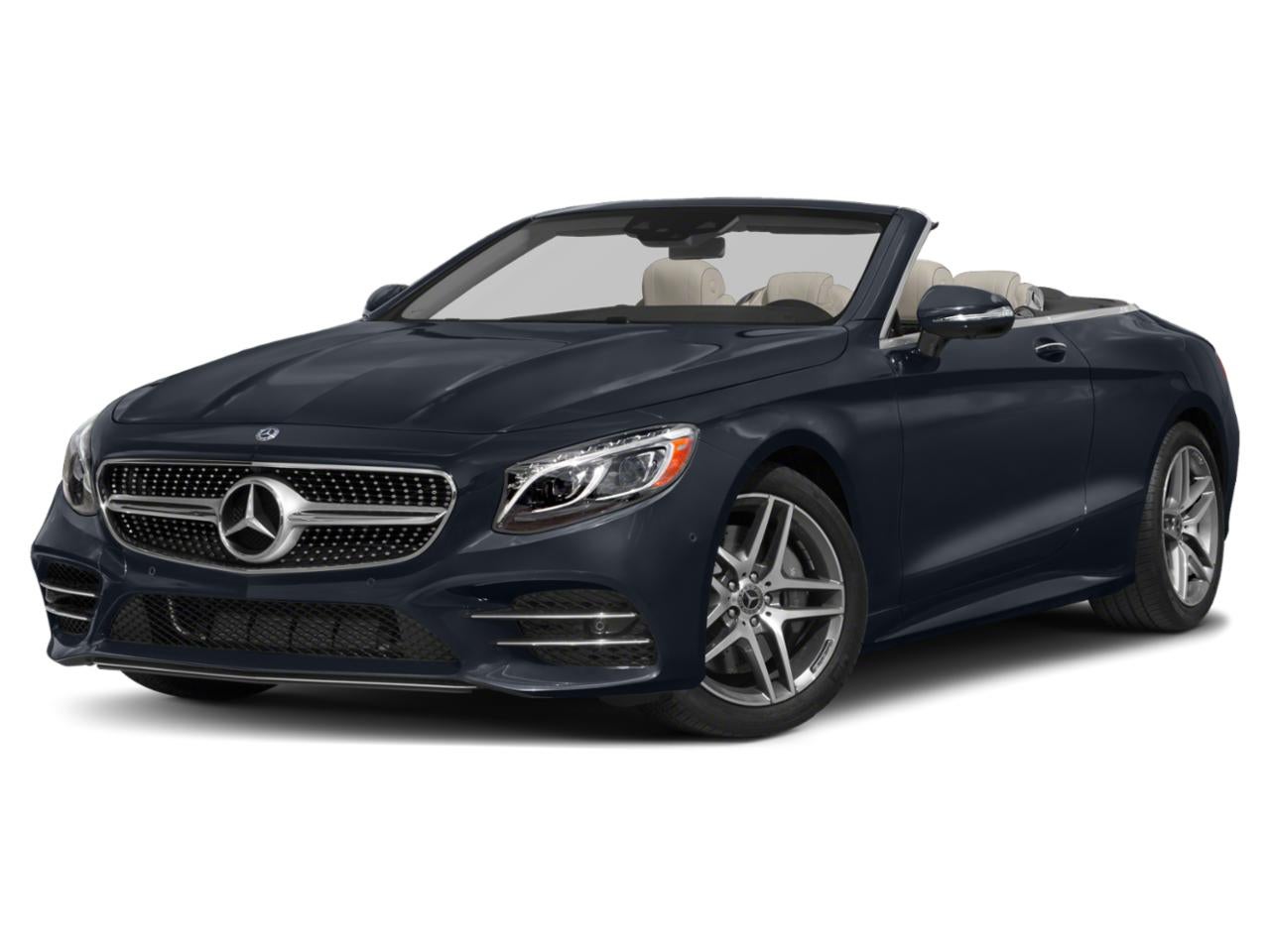 2019 Mercedes-Benz S-Class S 560 Cabriolet