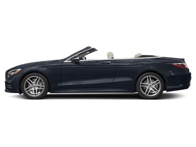 2019 Mercedes-Benz S-Class S 560 Cabriolet