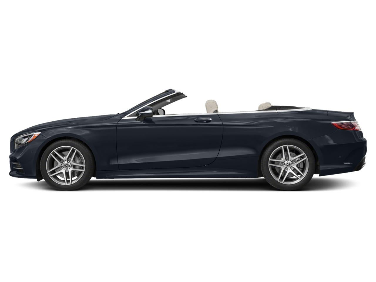 2019 Mercedes-Benz S-Class S 560 Cabriolet