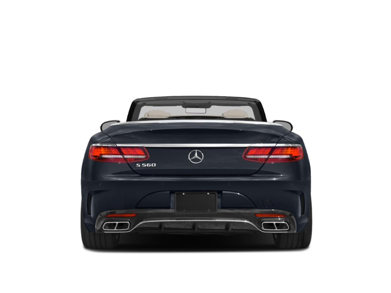 2019 Mercedes-Benz S-Class S 560 Cabriolet