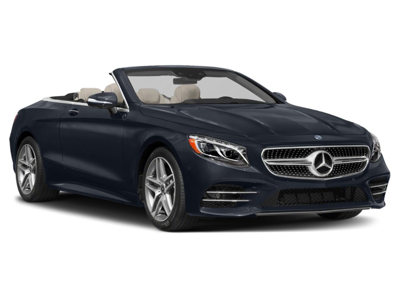 2019 Mercedes-Benz S-Class S 560 Cabriolet