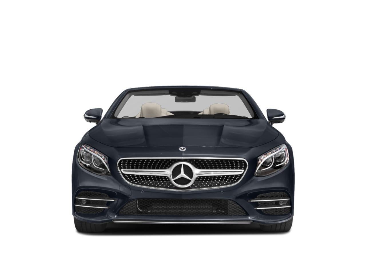 2019 Mercedes-Benz S-Class S 560 Cabriolet