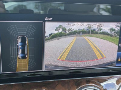 2018 Mercedes-Benz E-Class E 300 RWD Sedan