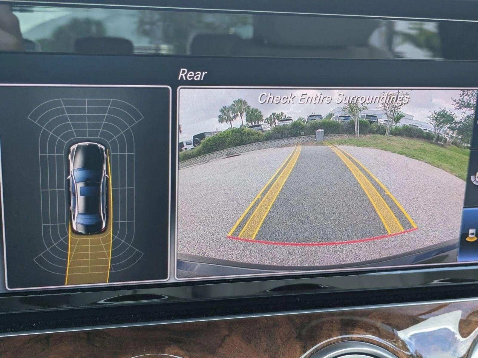 2018 Mercedes-Benz E-Class E 300 RWD Sedan