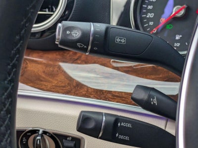 2018 Mercedes-Benz E-Class E 300 RWD Sedan