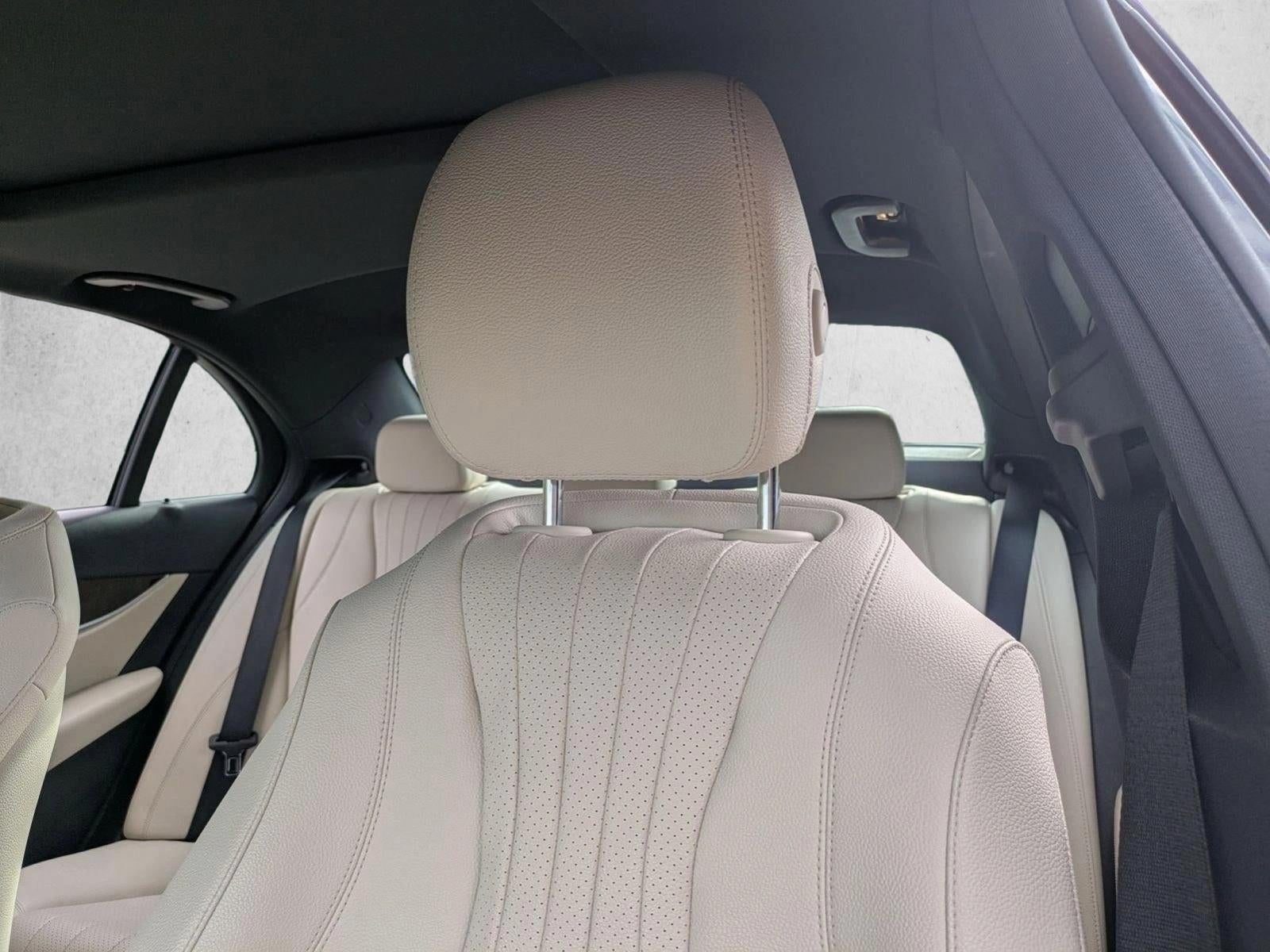 2018 Mercedes-Benz E-Class E 300 RWD Sedan