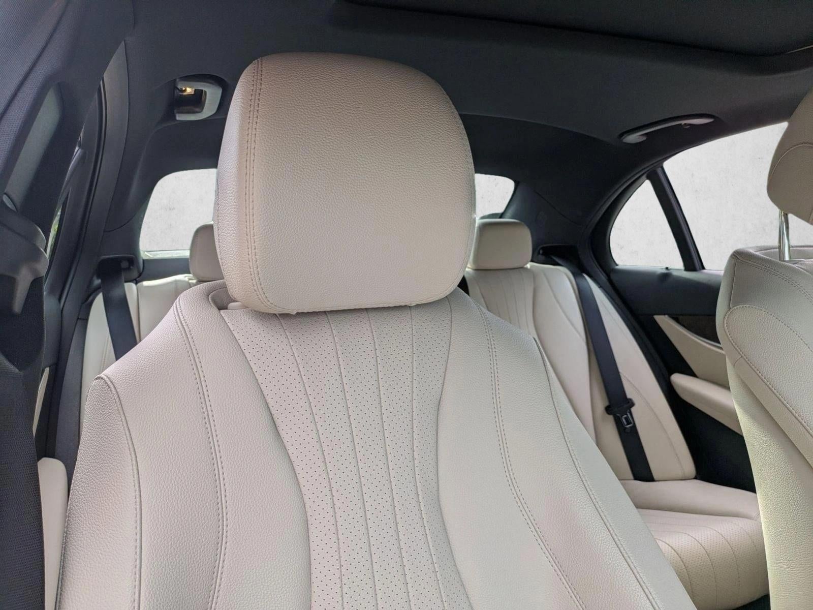 2018 Mercedes-Benz E-Class E 300 RWD Sedan