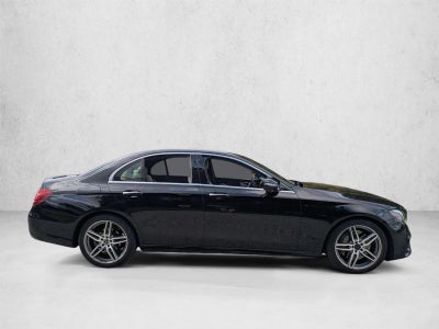 2018 Mercedes-Benz E-Class E 300 RWD Sedan