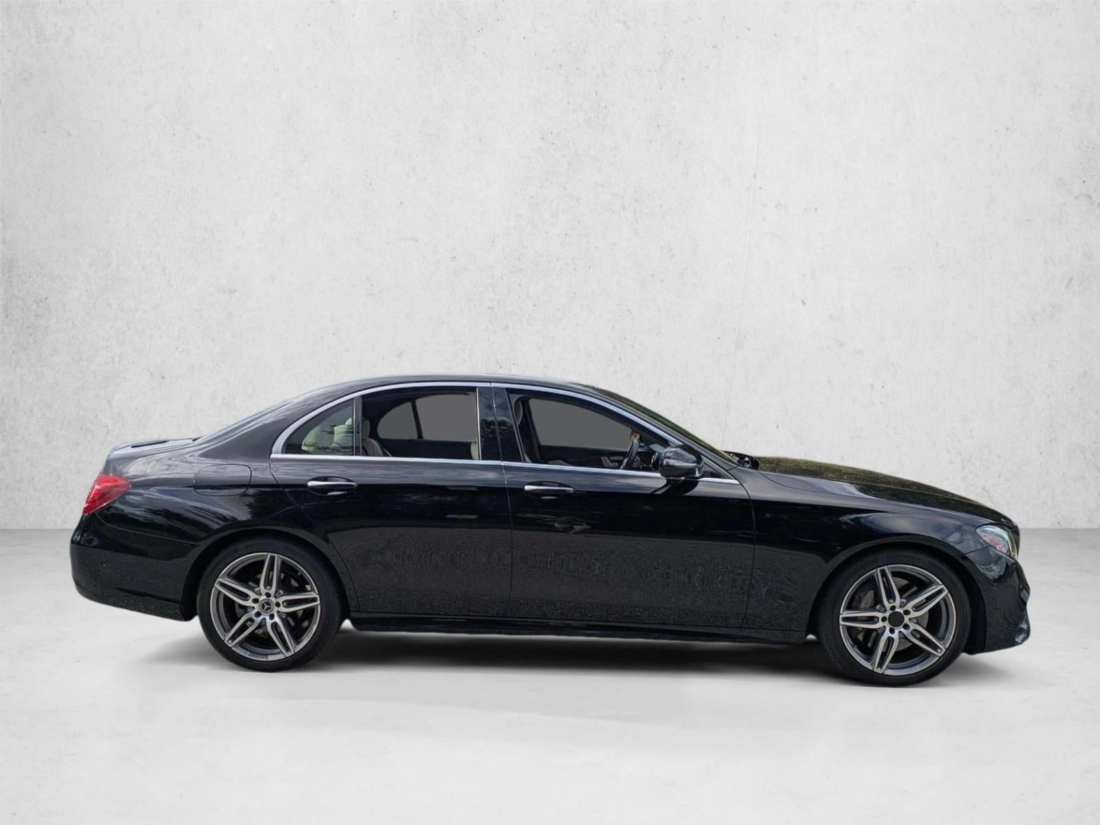 2018 Mercedes-Benz E-Class E 300 RWD Sedan