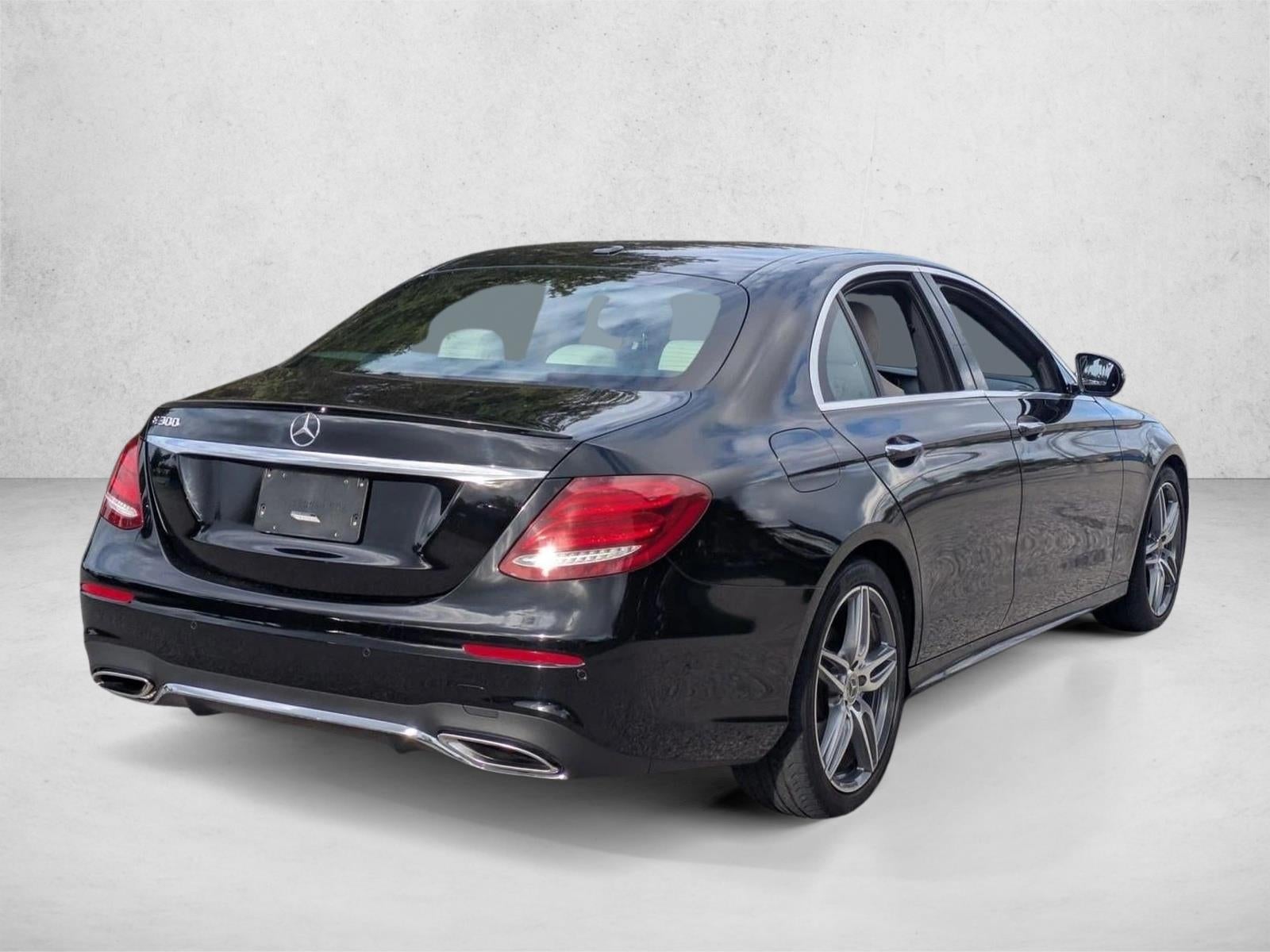 2018 Mercedes-Benz E-Class E 300 RWD Sedan