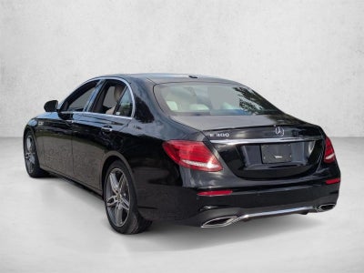 2018 Mercedes-Benz E-Class E 300 RWD Sedan