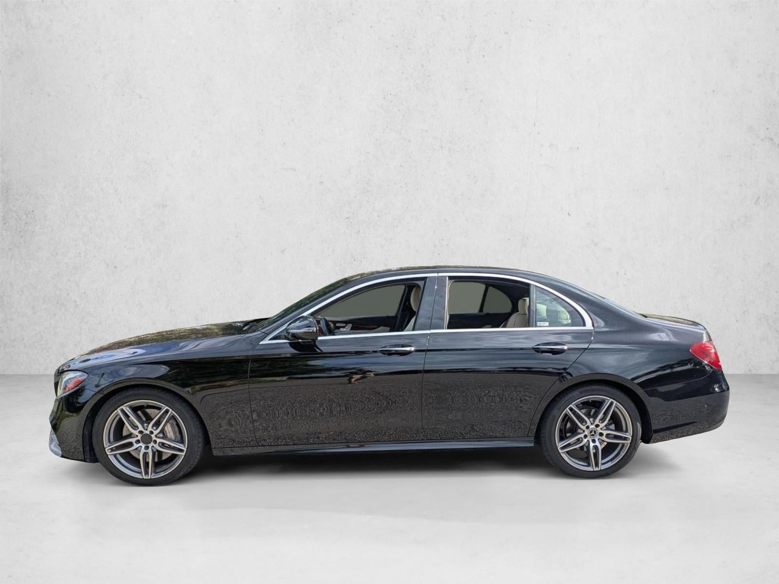 2018 Mercedes-Benz E-Class E 300 RWD Sedan