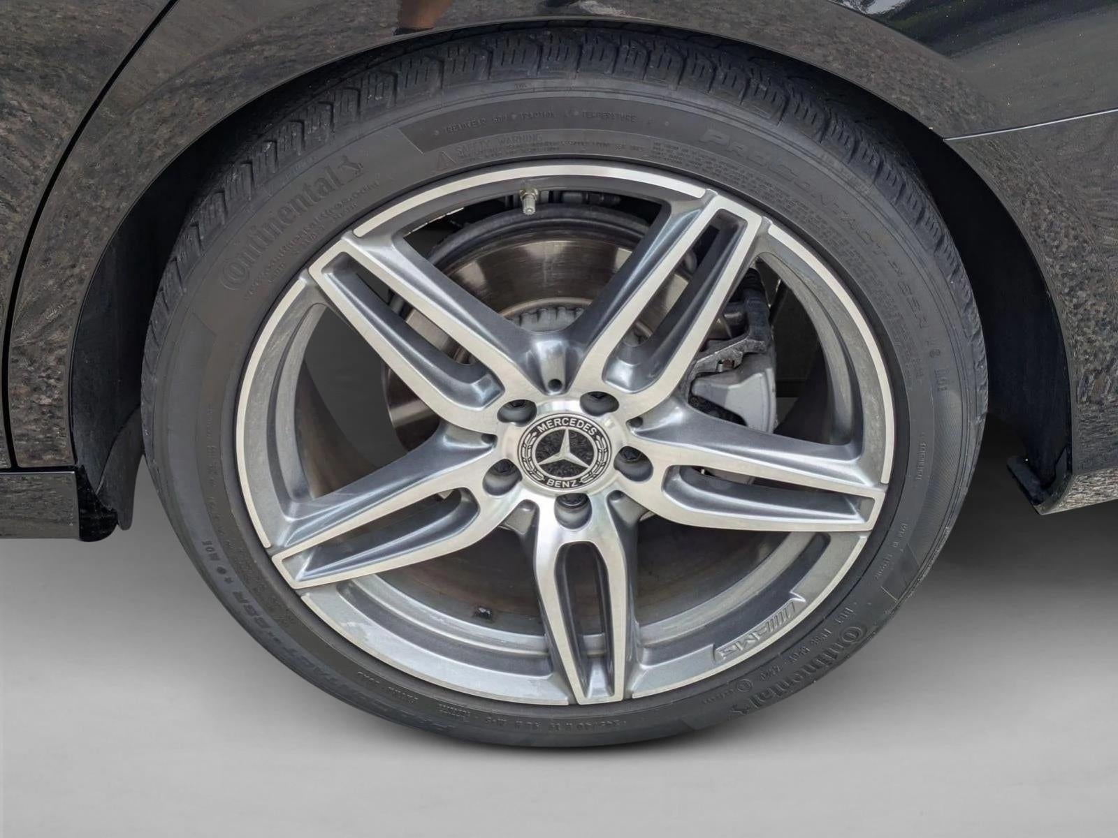 2018 Mercedes-Benz E-Class E 300 RWD Sedan