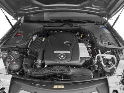 2018 Mercedes-Benz E-Class E 300 RWD Sedan