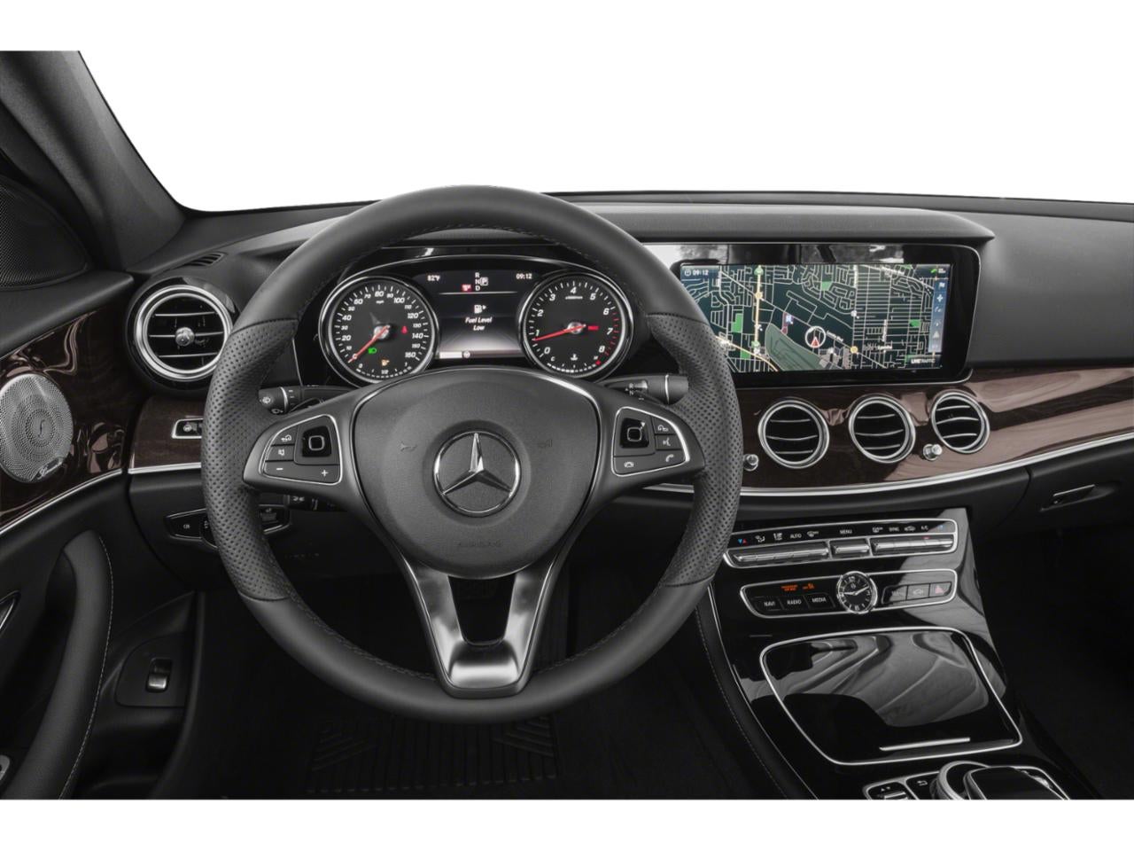 2018 Mercedes-Benz E-Class E 300 RWD Sedan