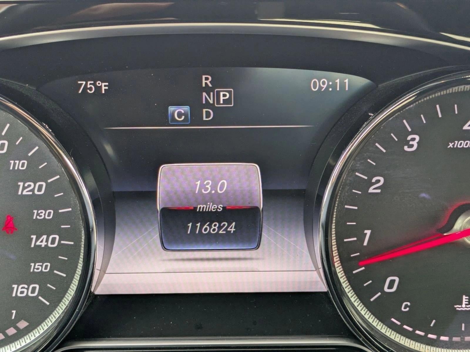 2018 Mercedes-Benz E-Class E 300 RWD Sedan