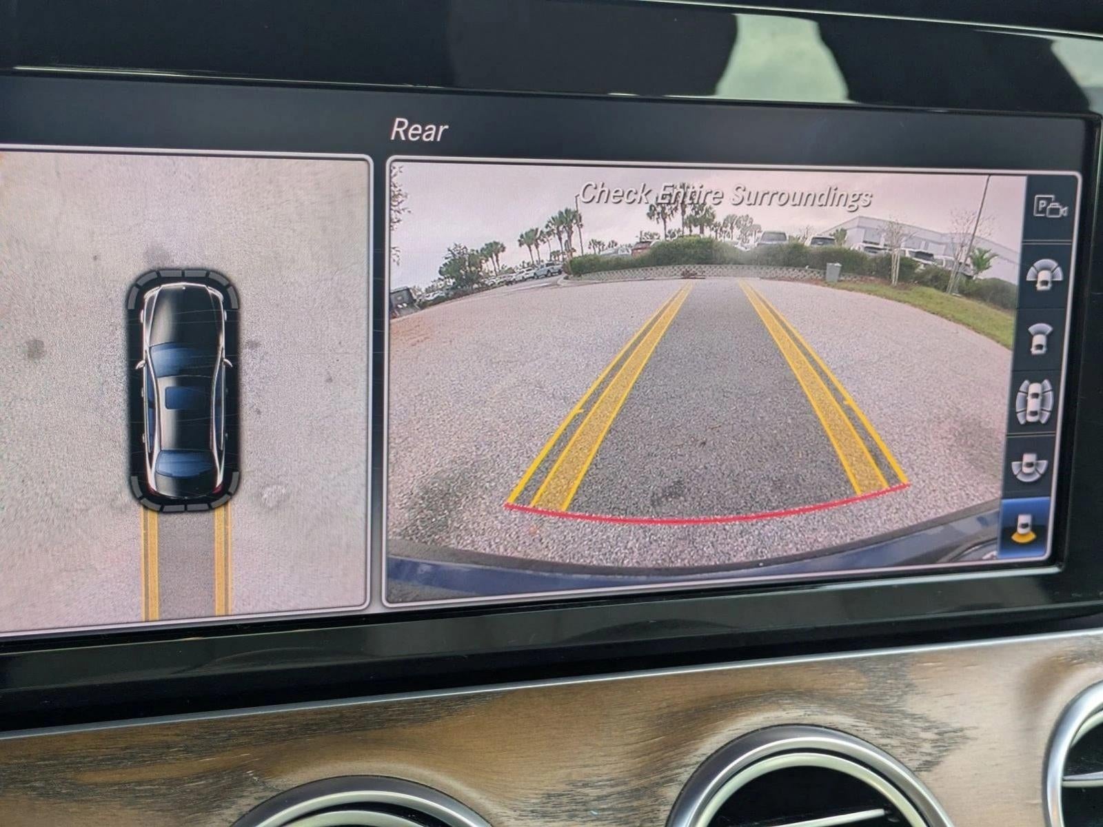 2018 Mercedes-Benz E-Class E 300 RWD Sedan