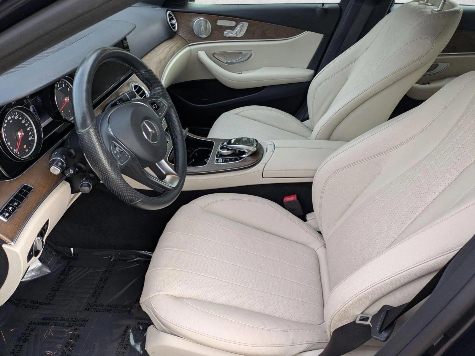 2018 Mercedes-Benz E-Class E 300 RWD Sedan