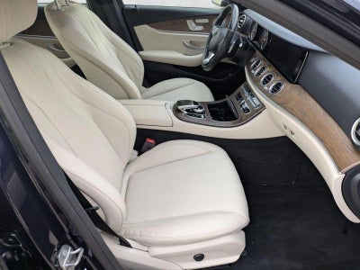 2018 Mercedes-Benz E-Class E 300 RWD Sedan