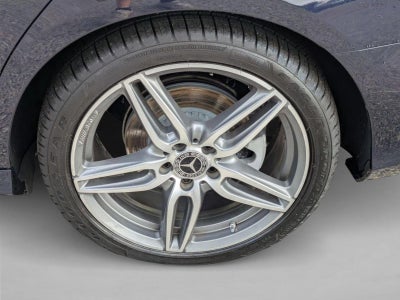 2018 Mercedes-Benz E-Class E 300 RWD Sedan