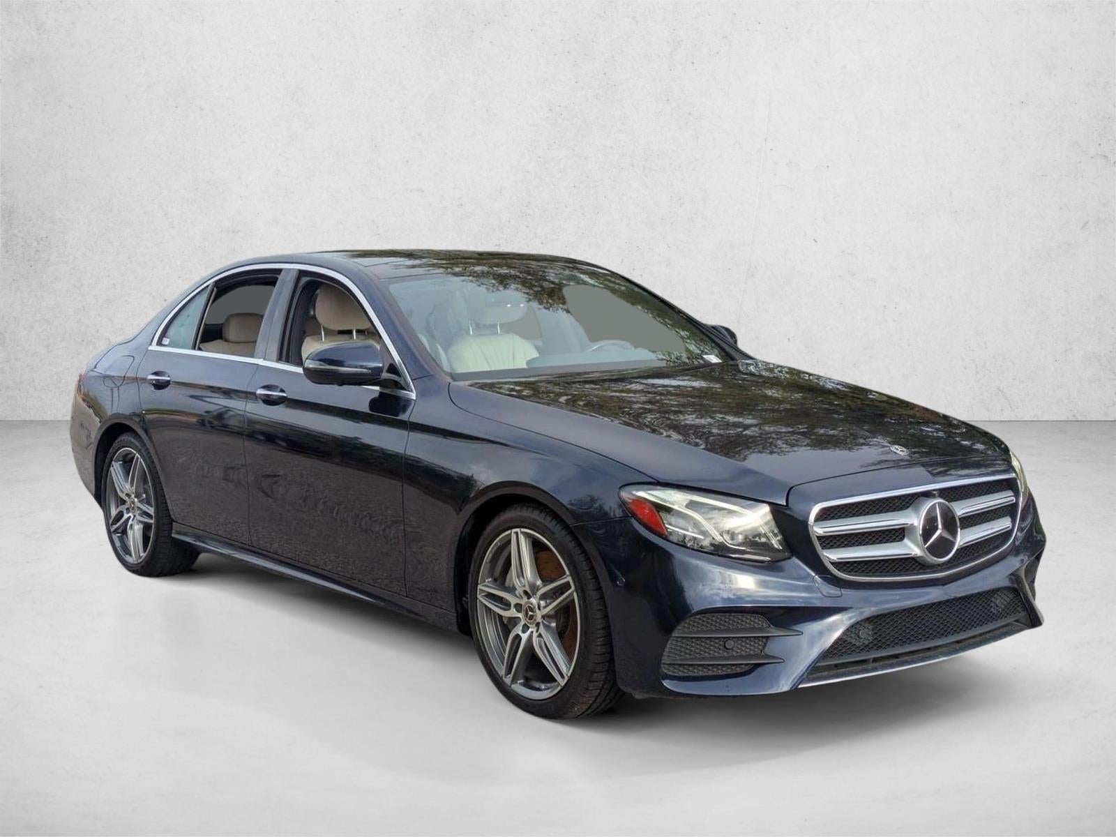 2018 Mercedes-Benz E-Class E 300 RWD Sedan