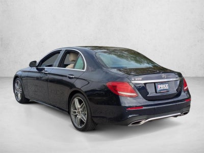 2018 Mercedes-Benz E-Class E 300 RWD Sedan