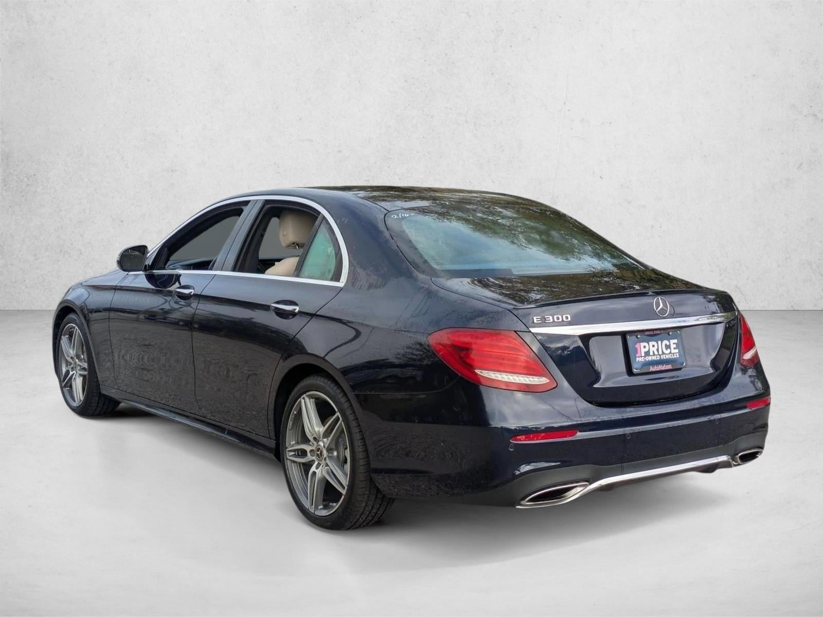 2018 Mercedes-Benz E-Class E 300 RWD Sedan